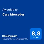 Casa Mercedes Кабесейраш-ди-Башту