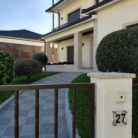 Апартаменты Casa Mercedes