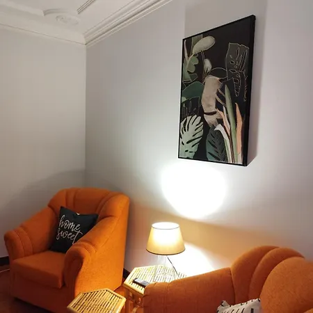 Casa Mercedes Daire Cabeceiras de Basto