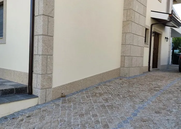 Apartmán Casa Mercedes Cabeceiras de Basto